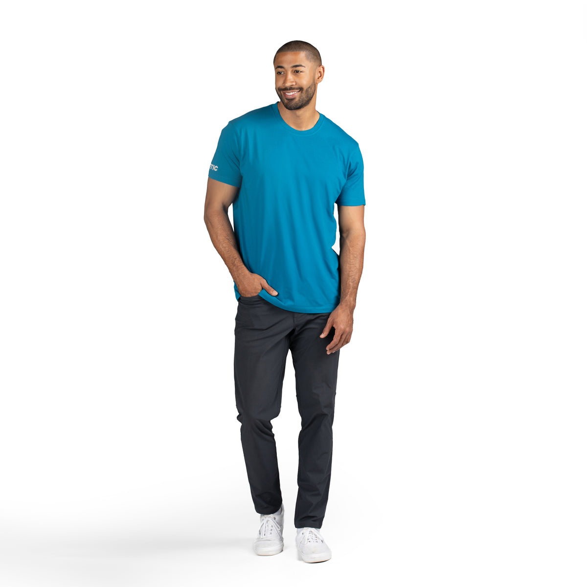 RTIC Logo Short Sleeve T-Shirt image 3