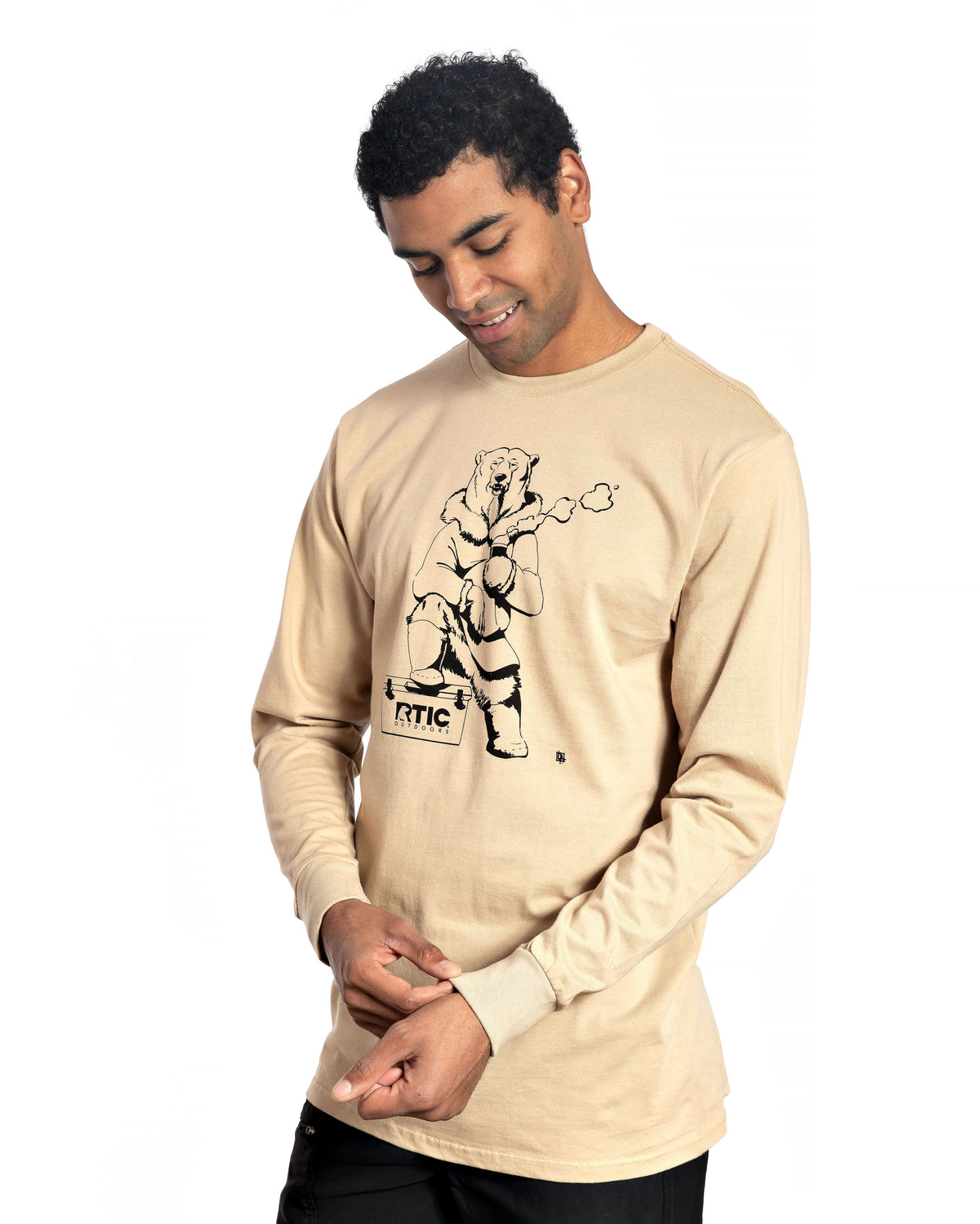 Coffee Break Long Sleeve T-Shirt image 6